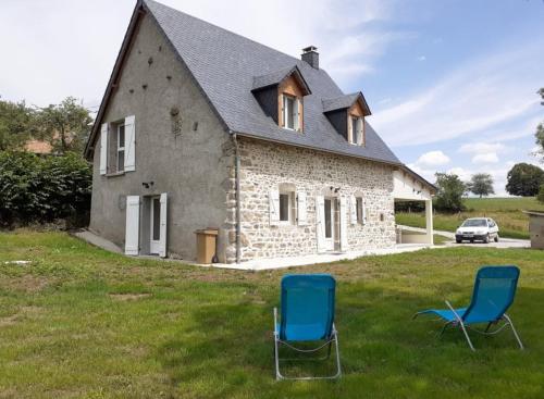 Chez le Bessou gîte à louer Confolent-Port-Dieu