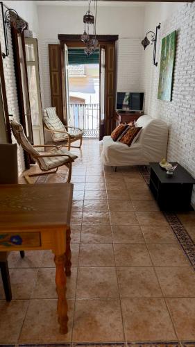 Apartamento con alma malagueña, Малага