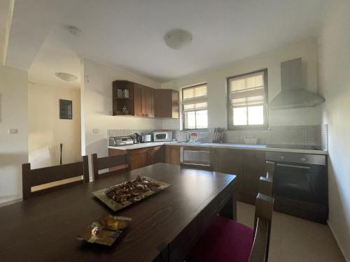virtuve, GeshaHillPark villas 32 in Kostenkovtsi