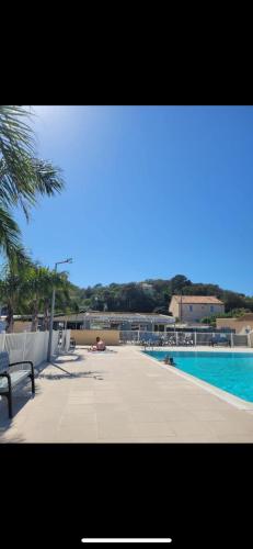 Mobil home locazur83 in Frejus