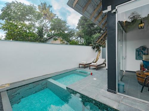 Villa H2O by Dr Nalin -Entire 2BR Villa - Private Pool & Breakfast - 5 min to Secret Beach - image 3