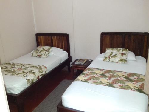Cabinas Tropicales & Corcovado Park Boat Tours