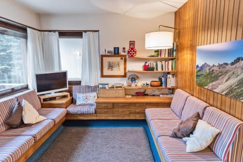 Chesa San Gian ground floor - Celerina - image 3