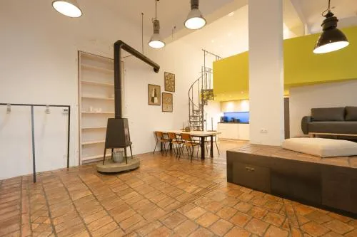AWerner Loft I Premium in Wien, Österreich