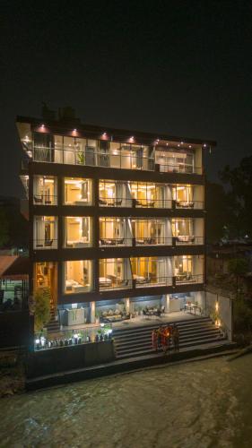 Sukoon by the Ganges - A unit of Perfectstayz, Haridwar (foto 8)