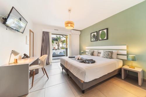 Hôtel Exsel Ermitage, Saint-Gilles-les-Bains