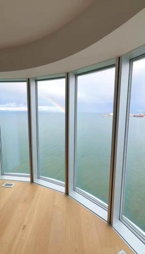 Sea View apartment in Aarhus