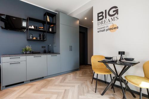 Rare Apartments - Self Check-In Miniapartments 3
