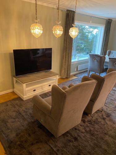 Family-Friendly Villa in Oslo - Holmenkollen, Oslo (Foto 4)