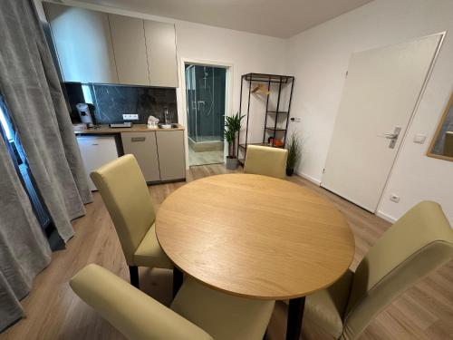 Konyha, Premium Apartments Schwetzingen, Heidelberg, Speyer in Schwetzingen