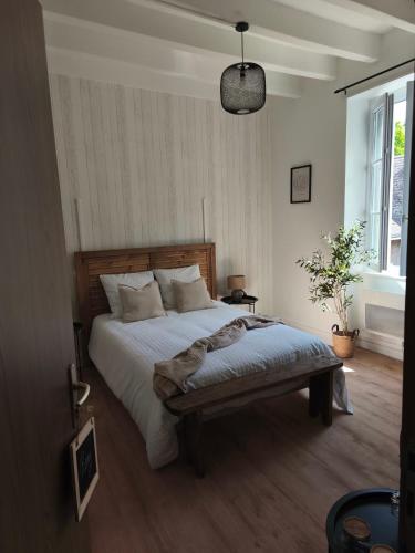 Les Chambres de Nelly in Cravant Les Coteaux