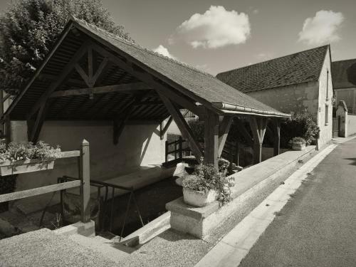 Skats, Les Chambres de Nelly in Cravant Les Coteaux