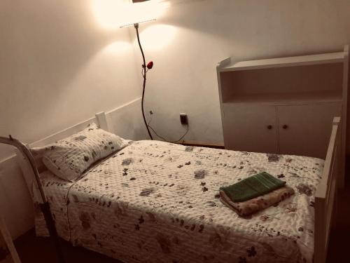 Habitación tranquila y cómoda