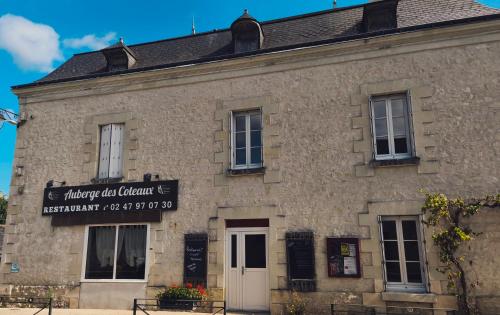 Viesnīcas āriene, Les Chambres de Nelly in Cravant Les Coteaux