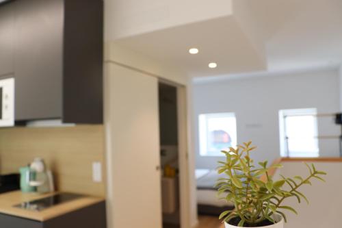 268 Lettér - Charming studio with balcony, Лиссабон