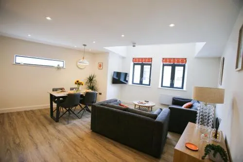 Kings Toft Apartments photo 2