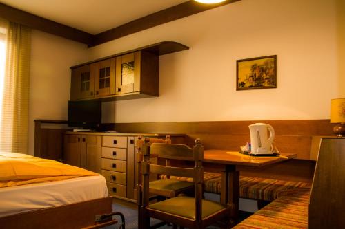 Hotel Carlone in Breguzzo