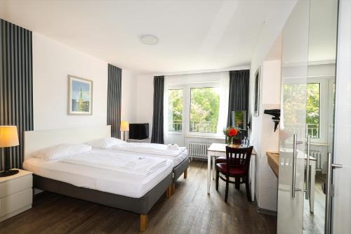 Hotel am Park in Brunswick