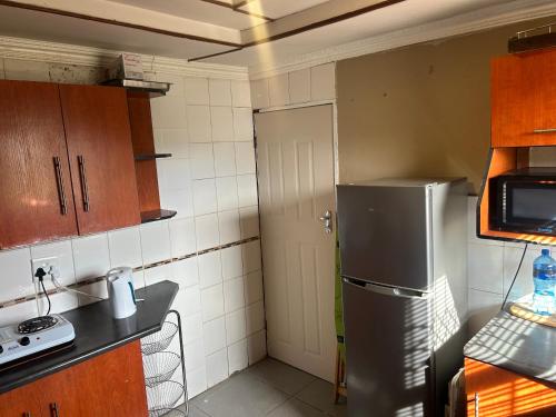 Kitchen, Konayethu BnB in Summerpride