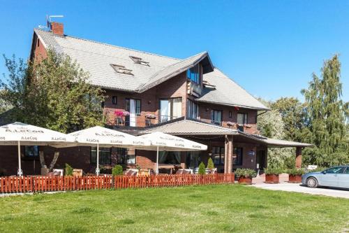 Exterior view, I&A Residence Humala in Haabersti