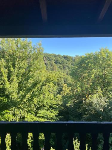 ทัศนียภาพ, Hotel in der Strassen in โซลิงเงิน