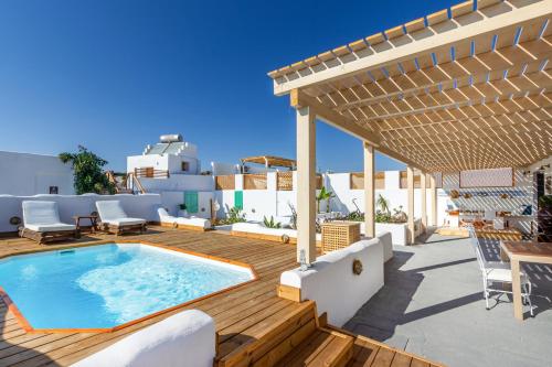 Ble Oneiro Villa Kira gîte à louer Kánava