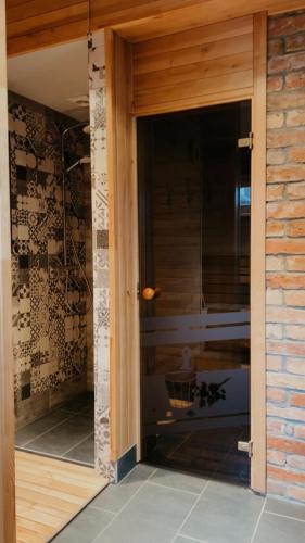 Sauna, MūsMājas (MusMajas) in Talsi