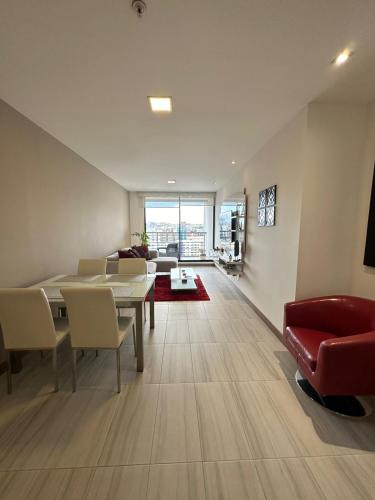 Suite LUXE with view República del Salvador (Suite LUXE with view Republica del Salvador) in เบยาบิสตา