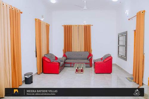 Meera Bayside Villas in Kalkudah