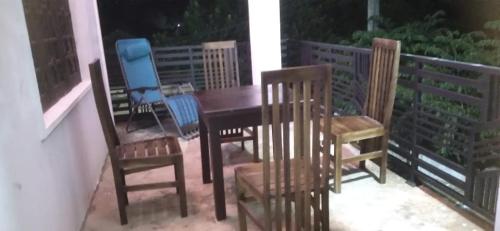 Meera Bayside Villas in Kalkudah