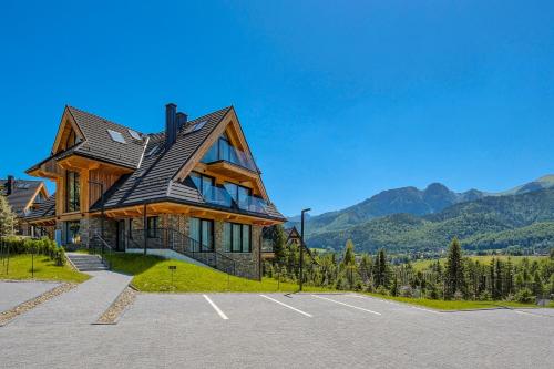 Apartamenty 3 Owce in กอสซีลิสโก