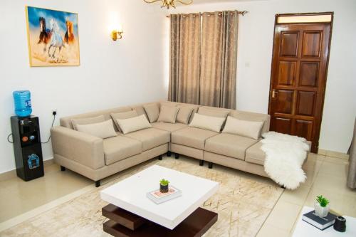 Quiet 1BR Escape in Nyeri