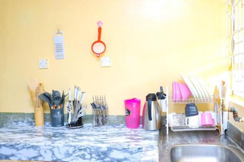 Quiet 1BR Escape in Nyeri