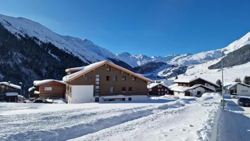 Casa Molina in Sedrun, Schweiz