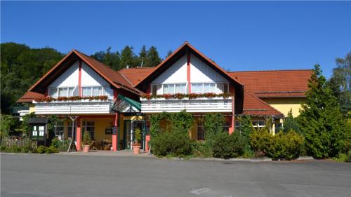 . Hotel St Hubertus Wienrode
