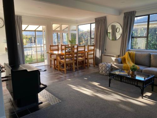 A Taste of Kiwi close to Event Centres in Addington