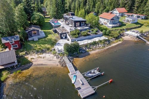Cottage by the Sea