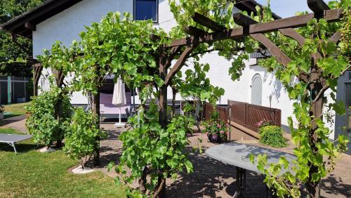 สวน, Ferienwohnung Harmonie in ซัลซ์บาค