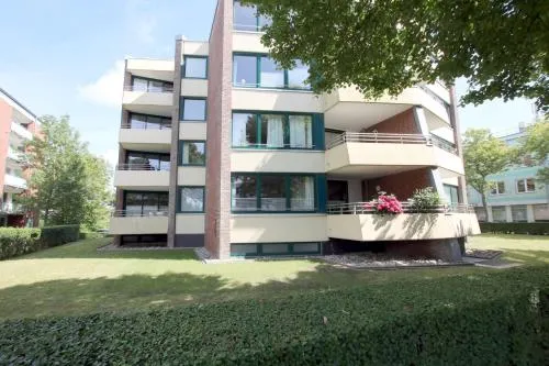 Osterstraße 1, Whg. 1, Haus Flora in Wyk auf Föhr, Deutschland