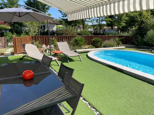 Cocooning chez Sabine - Moissac