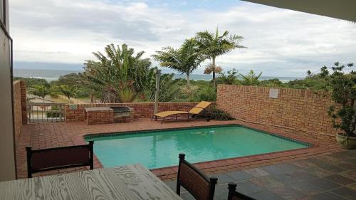 View, Sunrise Beach Resort in Kingsburgh