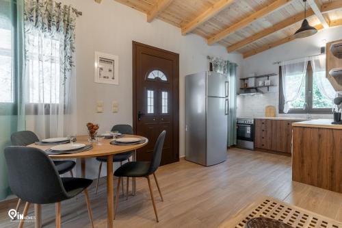 Myrtali's - Tzoumerka Mountain View Retreat in Agnanta