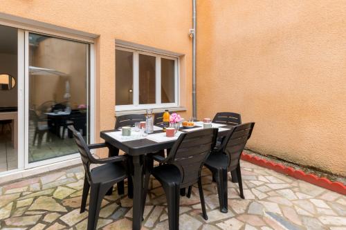 Létesítmények, Superbe Duplex au cœur de la vallée d'Ossau (Superbe Duplex au cœur de la vallee d'Ossau) in Bielle