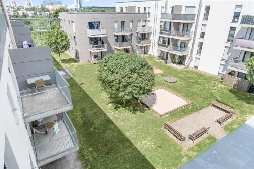 Meri Boarding Europaplatz in موهرينغن