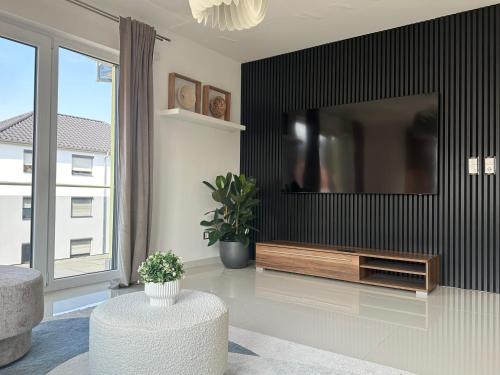 The Urban Apartment in Eichwäldchen, Deutschland