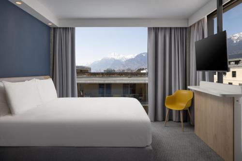 1 queen bed