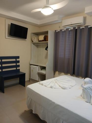 1 twin bed