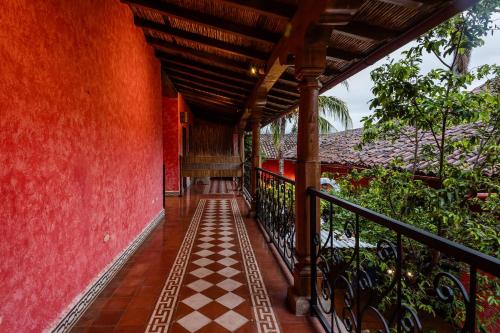 Létesítmények, Hotel Casa del Consulado in Granada Városközpont
