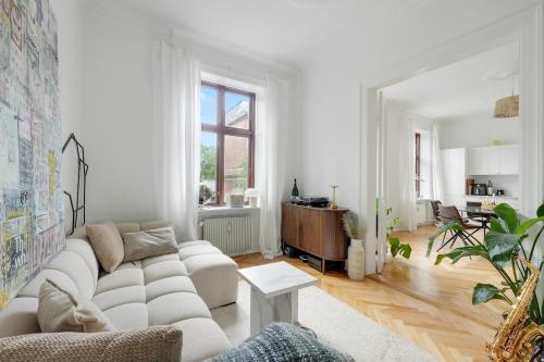 Modern luxury apartment in CPH, Copenhague (photo 5)
