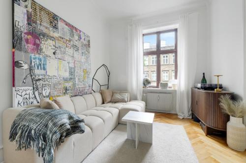 Modern luxury apartment in CPH, Copenhague (photo 6)